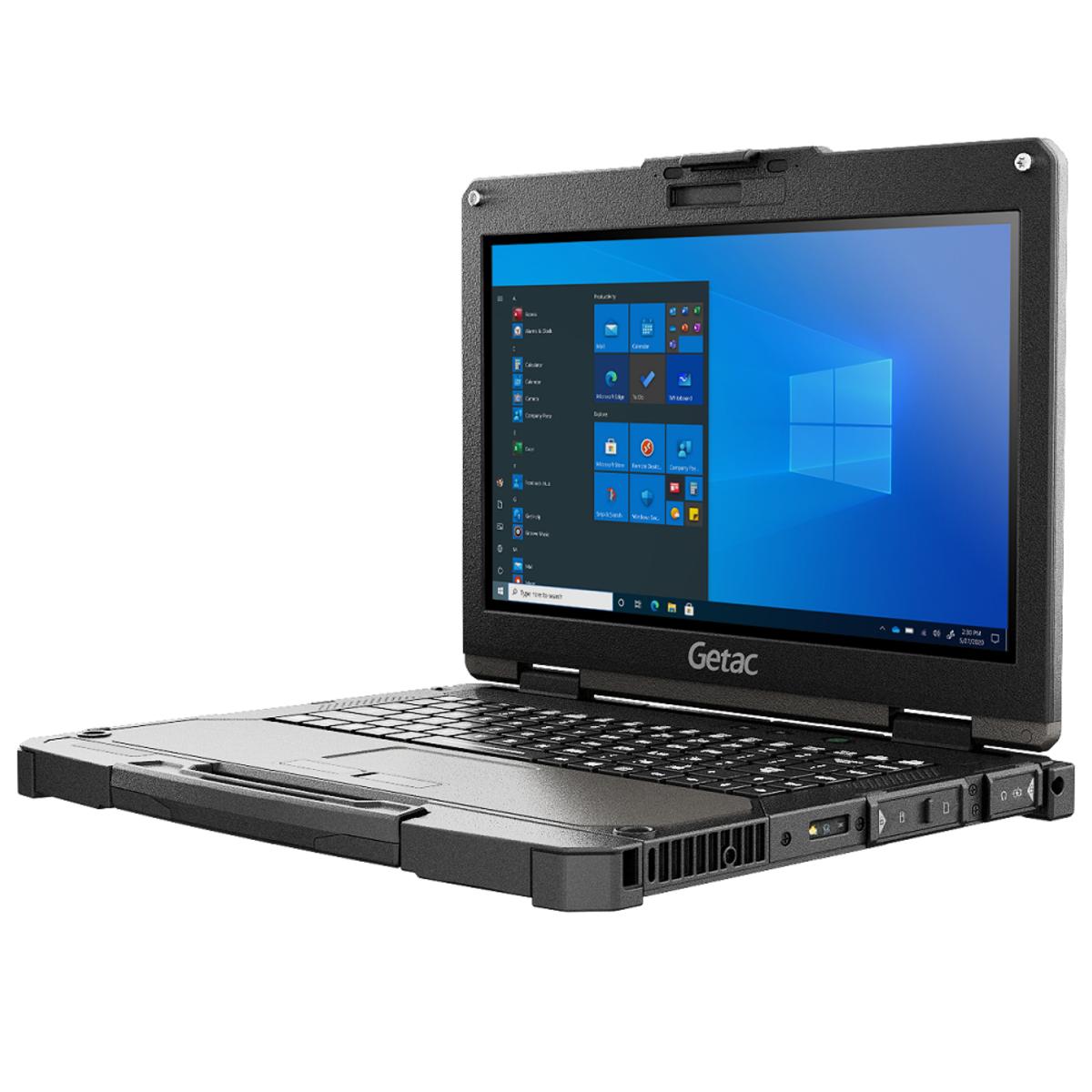 Getac B360 ipari laptop képe