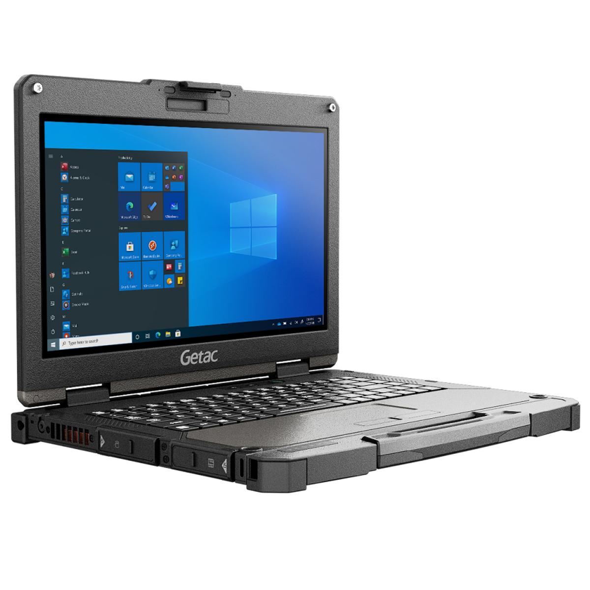 Getac B360 ipari laptop képe