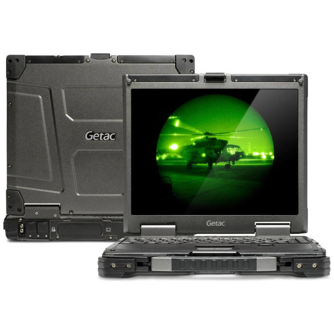 Ipari tablet és laptop számítógépek