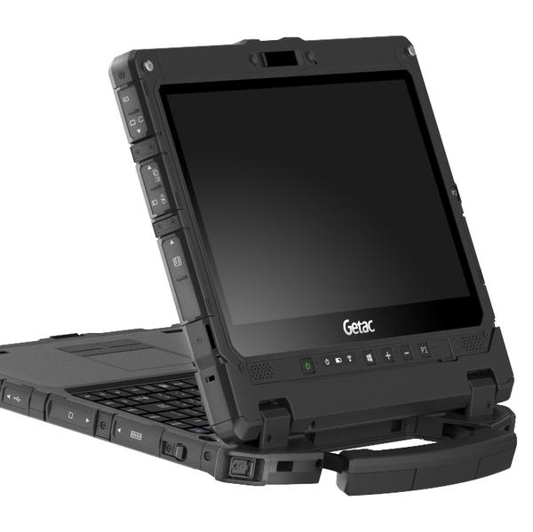 Getac K120 ipari tablet előképe