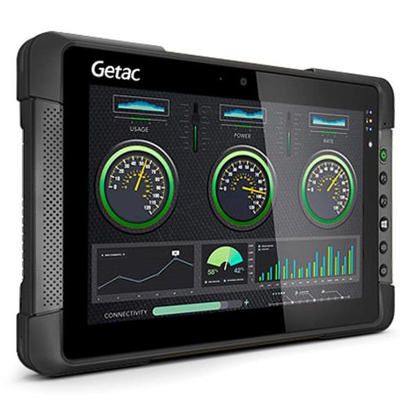 Getac T800 ipari tablet videó előképe