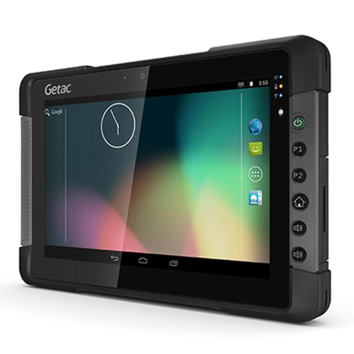 Getac T800 ipari tablet