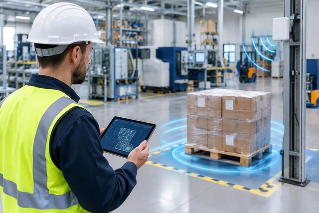 Az RFID adat értékes, ha a rendszer is tud vele mit kezdeni