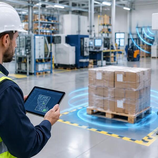 Hogyan tervezzünk RFID zónákat az iparban?