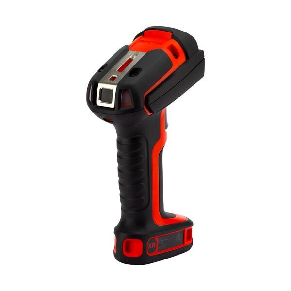 Honeywell Granit Ultra 2105i ipari vezetéknélküli vonalkódolvasó előképe