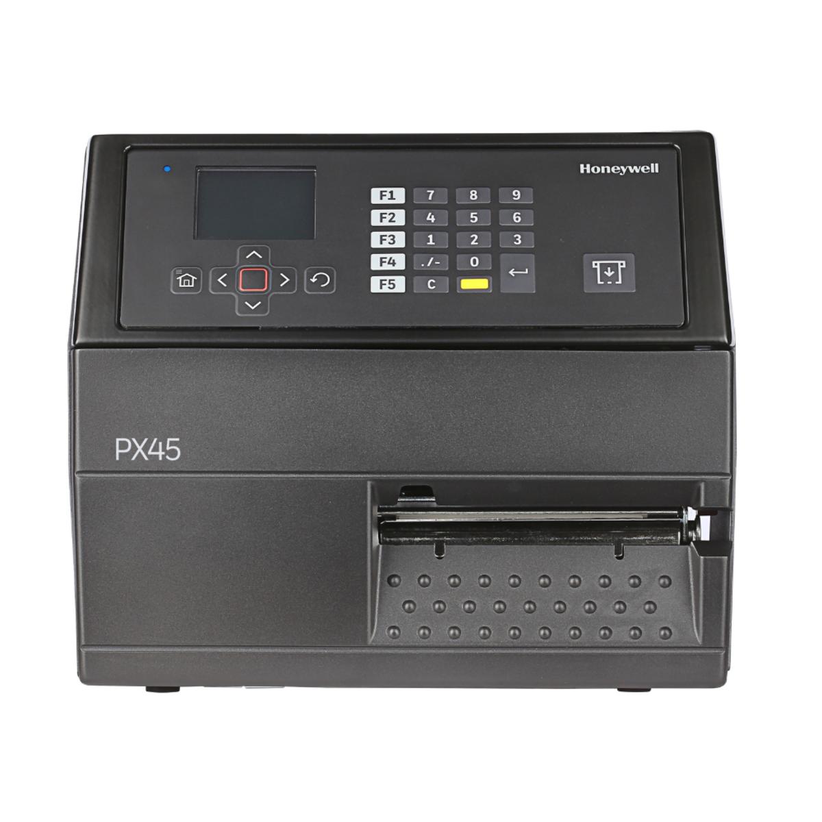 Honeywell PX45 / PX65 ipari címkenyomtató képe