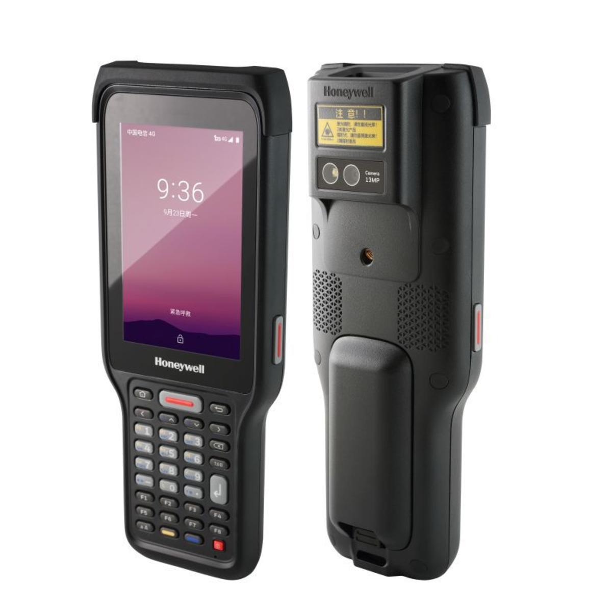 Honeywell ScanPal EDA61K adatgyűjtő