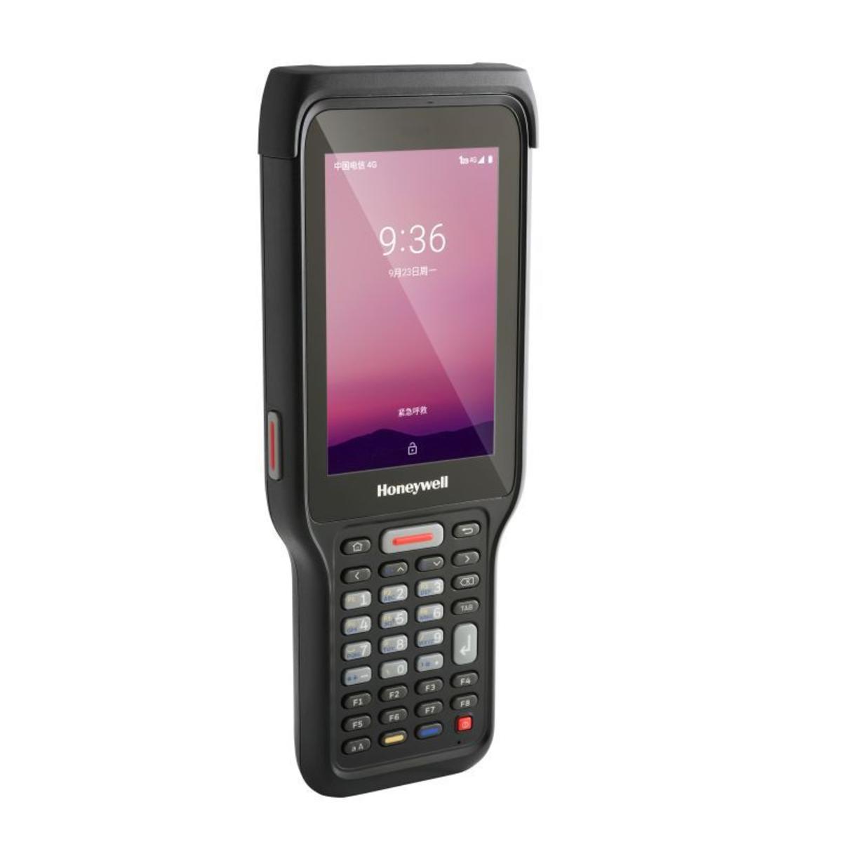 Honeywell ScanPal EDA61K rugged terminal