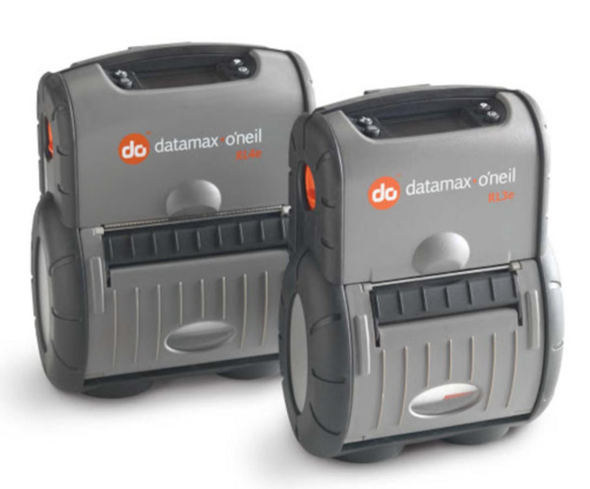 Honeywell RL3e/RL4e mobilnyomtató