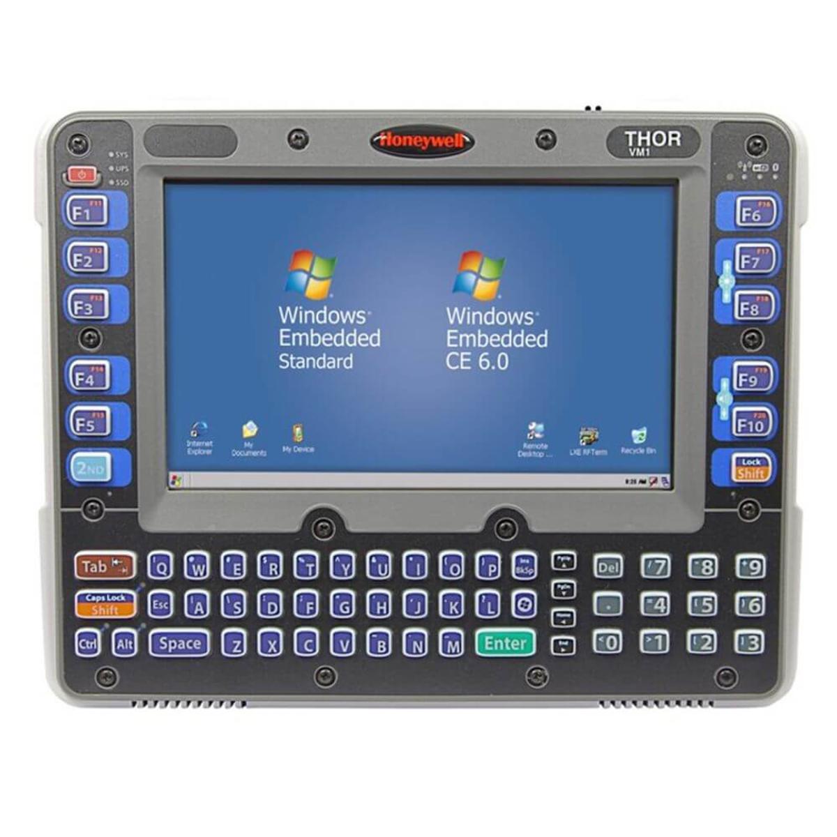 Honeywell Thor VM1 targonca terminál