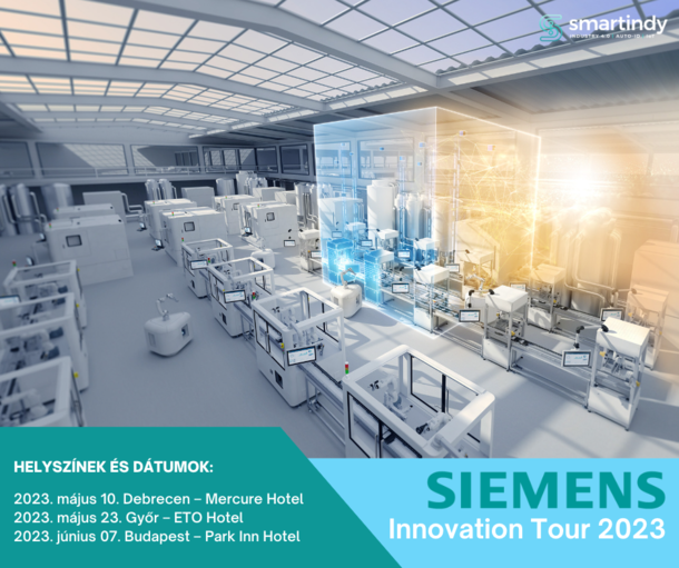 siemens innovation tour 2023
