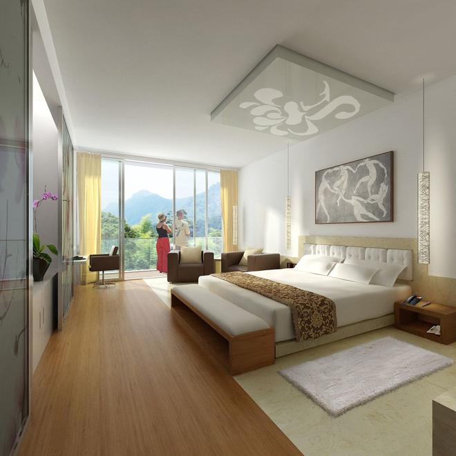 Smart Hotel - RFID Asset Management