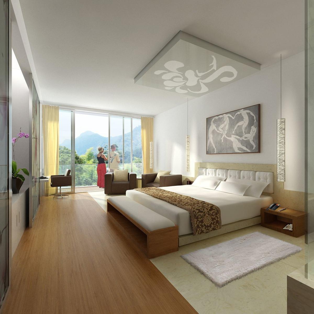 Smart Hotel - RFID Asset Management képe