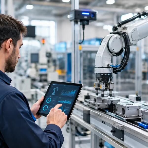Mikor térül meg az IoT szenzorhálózat a gyártásban?