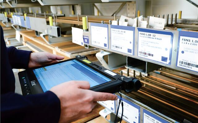 Mit az az ipari tablet?