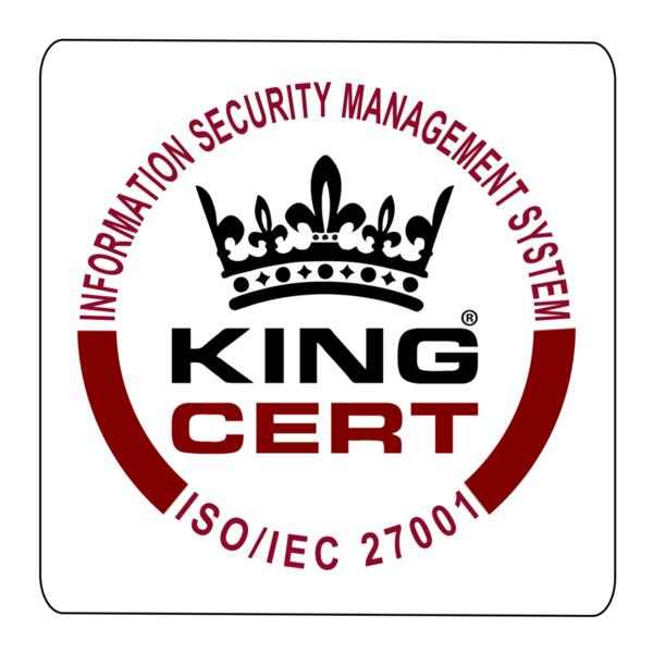 Újabb fontos mérföldkő: megszereztük az ISO 27001 tanúsítványt