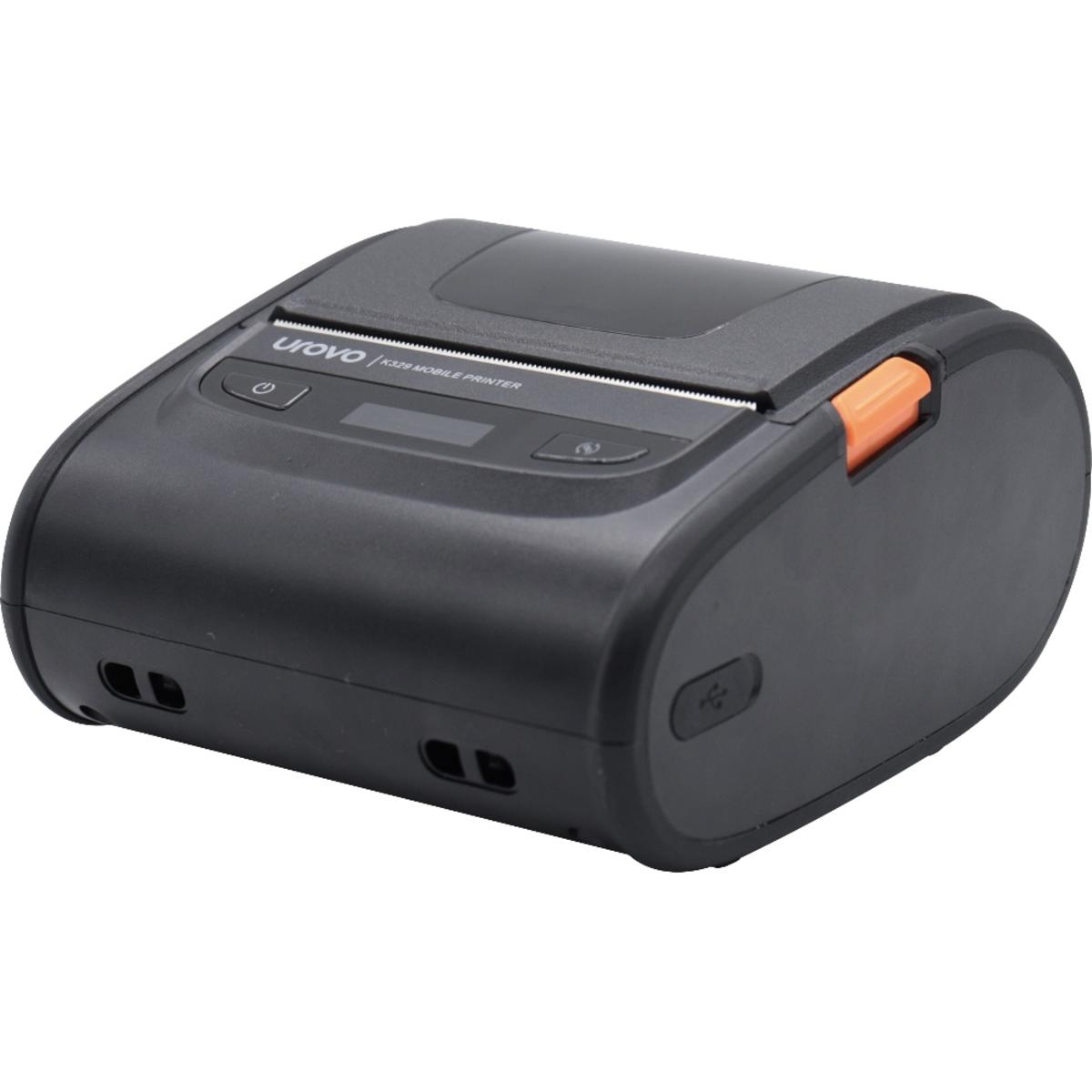 Urovo K329 mobil címkenyomtató képe