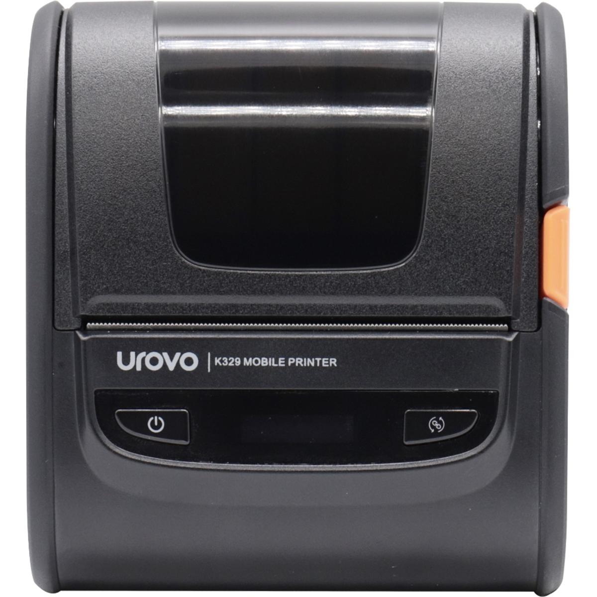 Urovo K329 mobil címkenyomtató képe