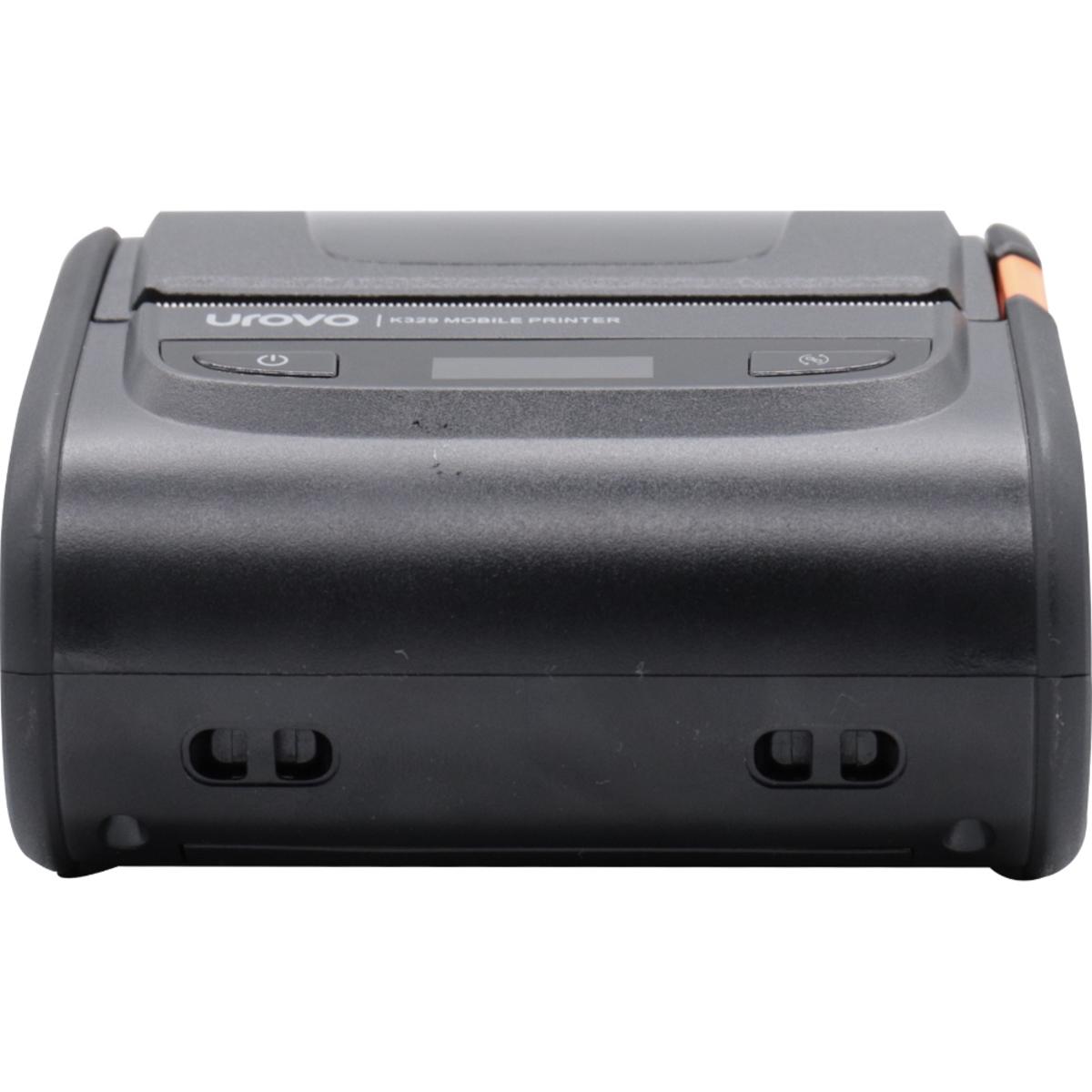 Urovo K329 mobil címkenyomtató képe