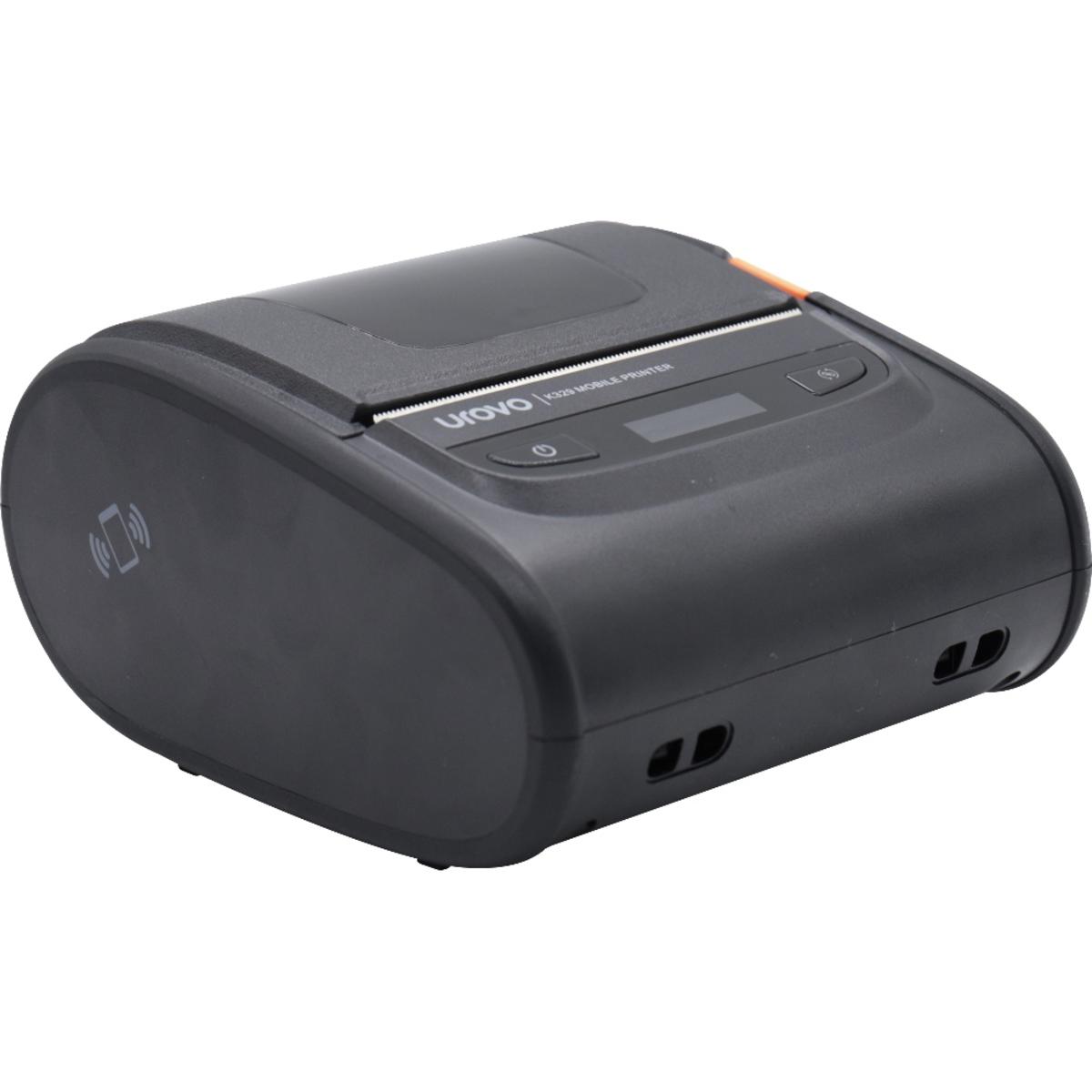 Urovo K329 mobil címkenyomtató képe