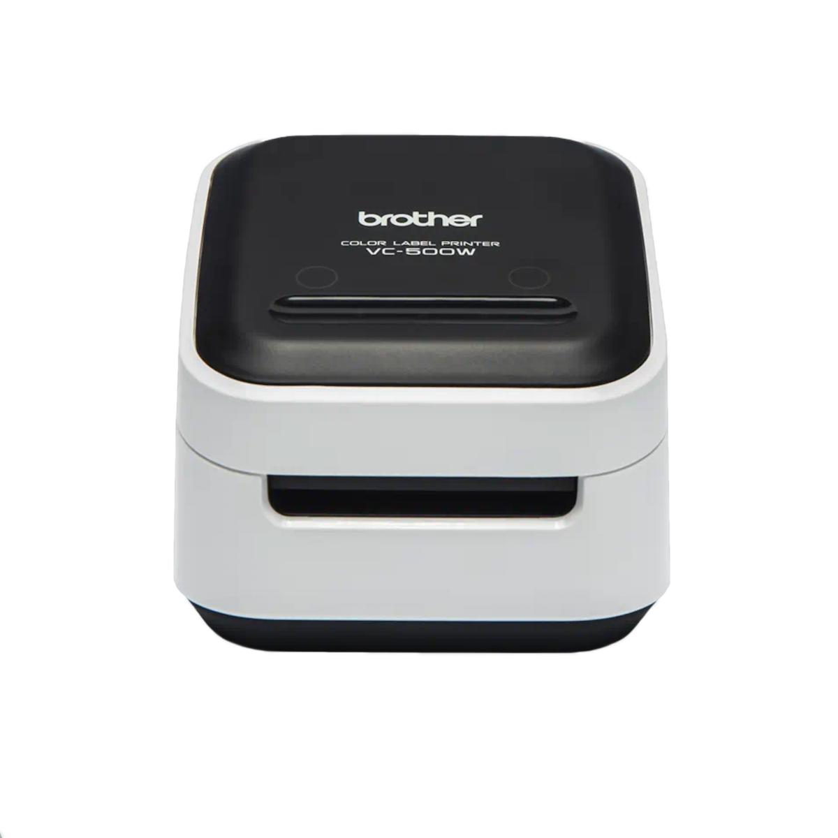 Brother VC-500W színes címkenyomtató képe