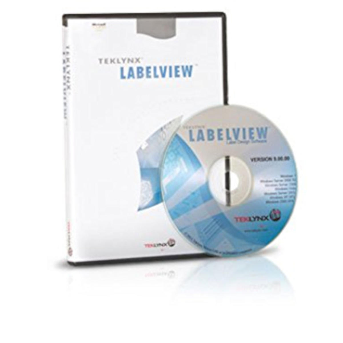 Teklynx LABELVIEW címketervező szoftver