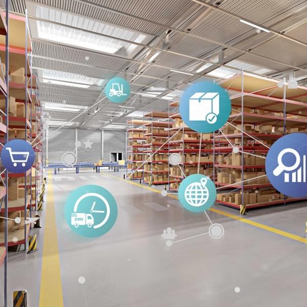 M3 WMS rendszer | Raktárirányítás, vonalkód és RFID azonosítás