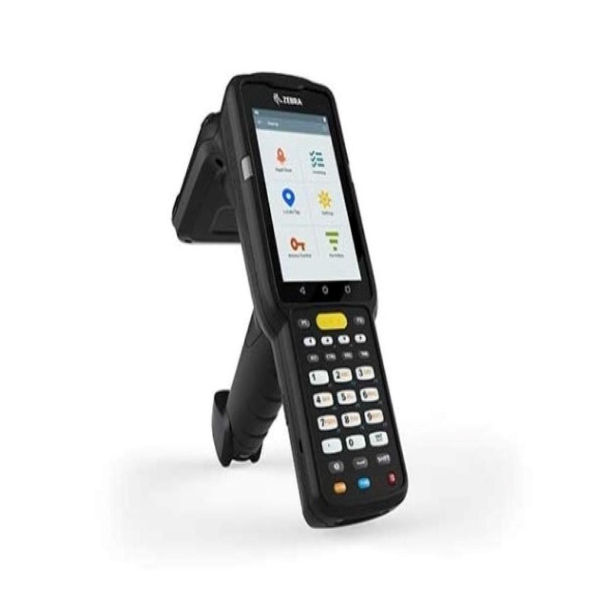 Zebra MC3330R / MC3390R RFID adatgyűjtő képe