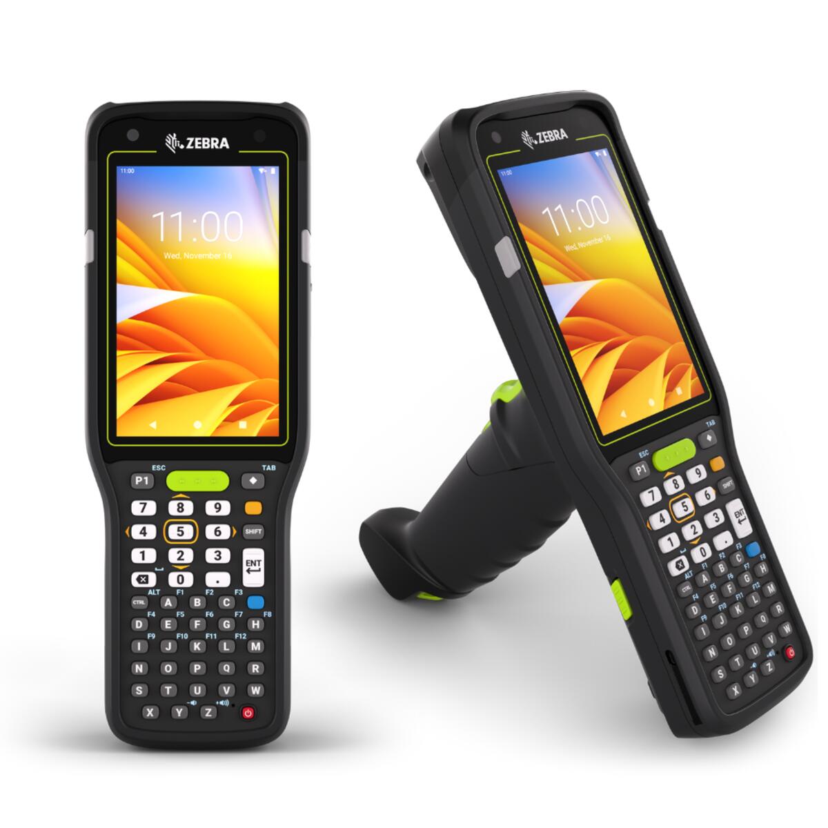 Zebra MC3400 / MC3450 mobil adatgyűjtő képe