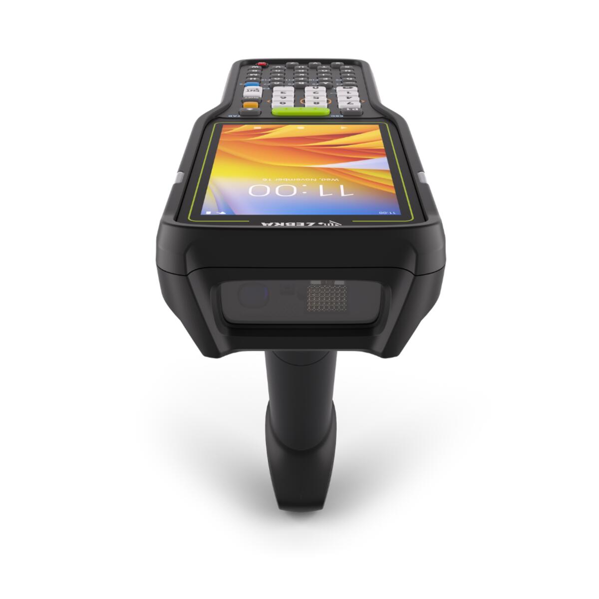 Zebra MC3400 / MC3450 mobil adatgyűjtő képe