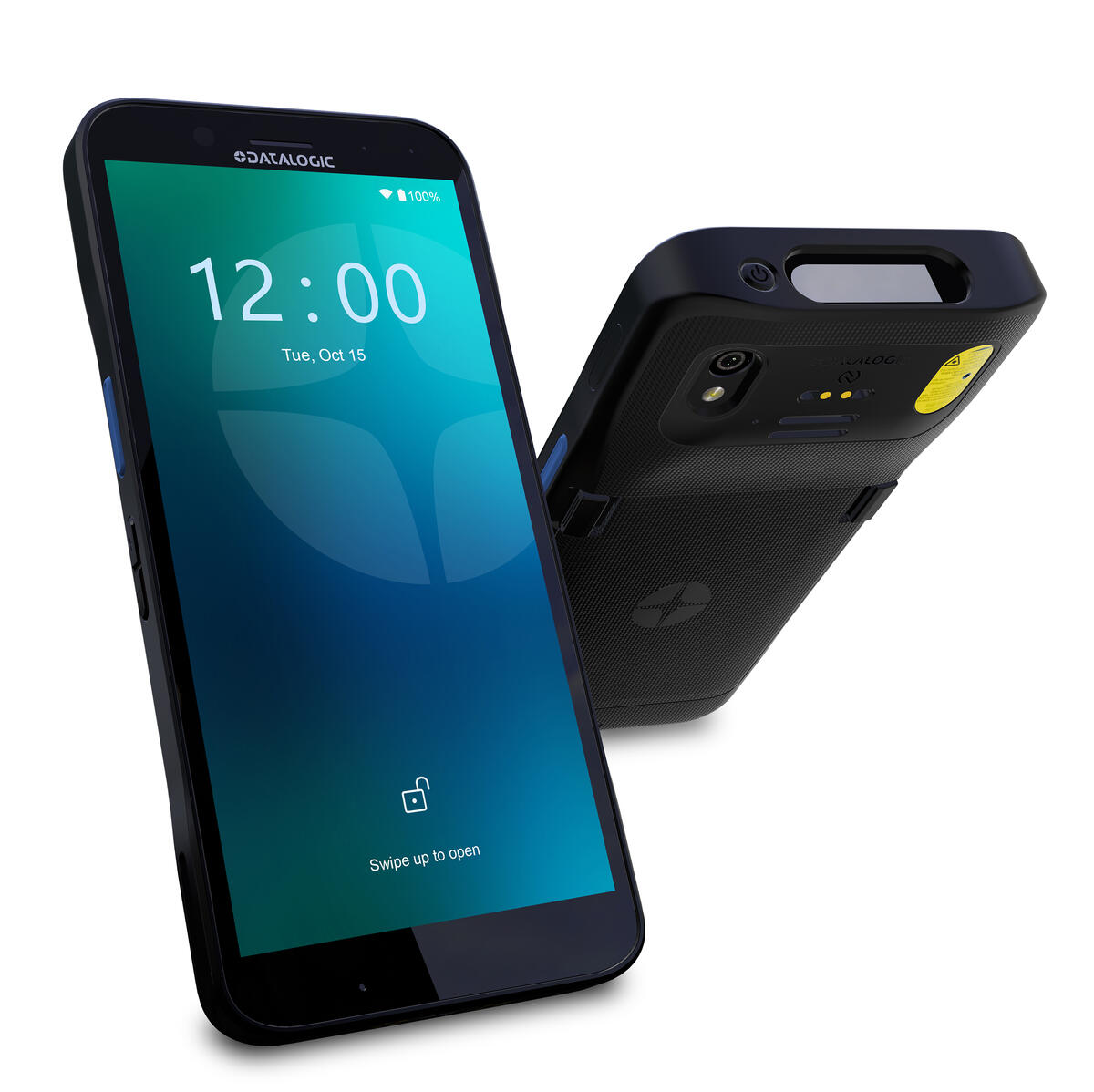 Datalogic Memor 12-17 ipari PDA képe