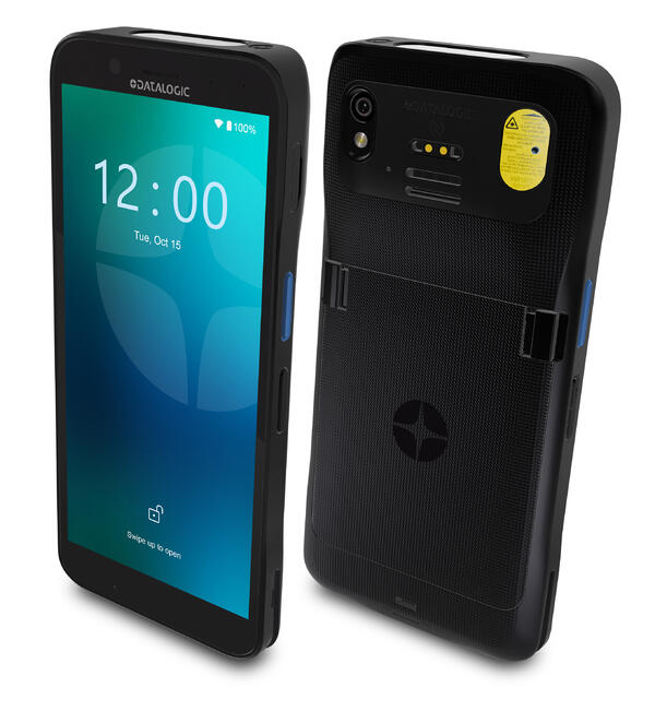 Datalogic Memor 12-17 ipari PDA előképe