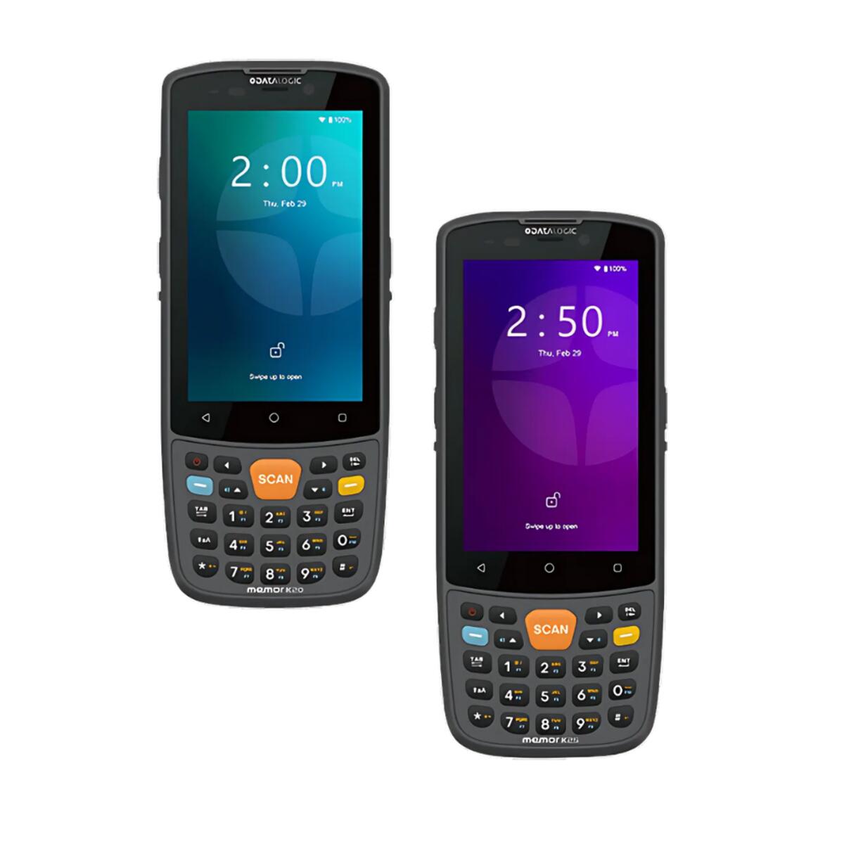 Datalogic Memor K20-25 ipari PDA képe