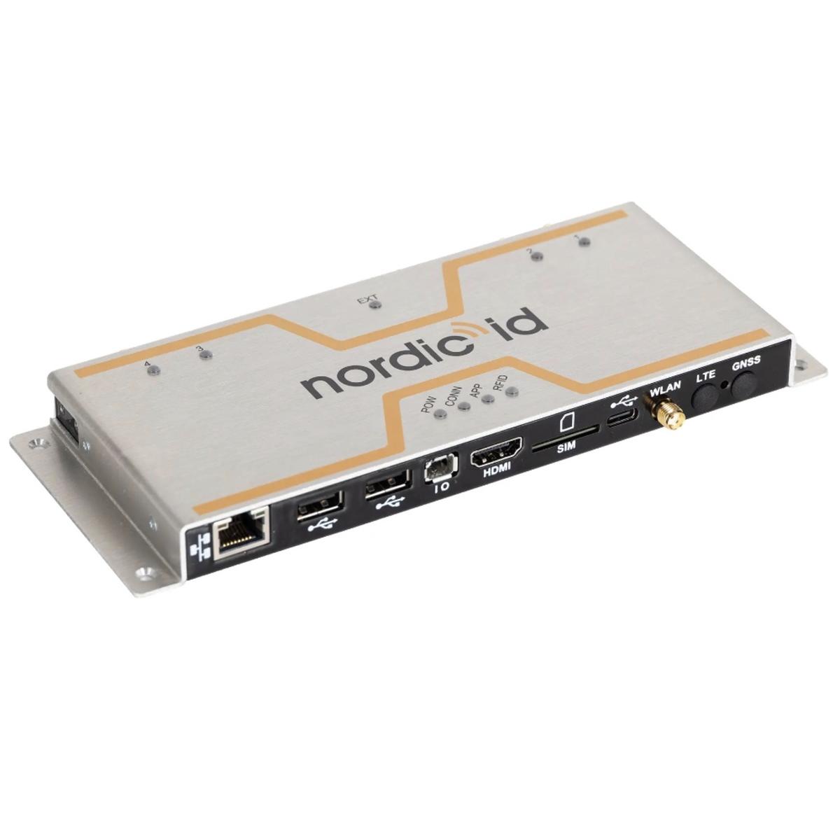 Nordic ID FR22 UHF RFID olvasó képe