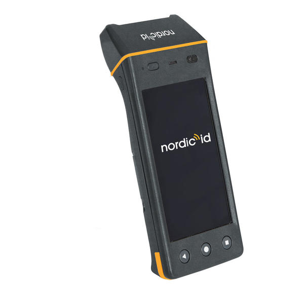Nordic ID HH83 vonalkódos ipari PDA