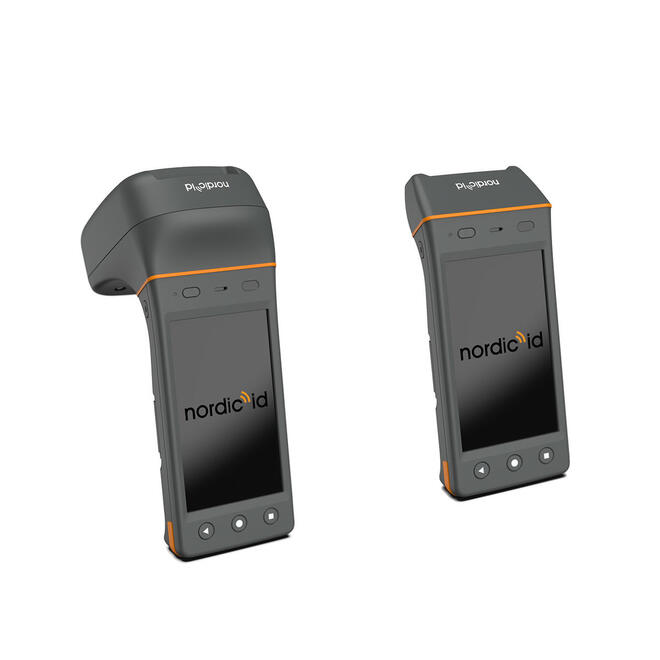 RFID PDA és adatgyűjtő készülékek
