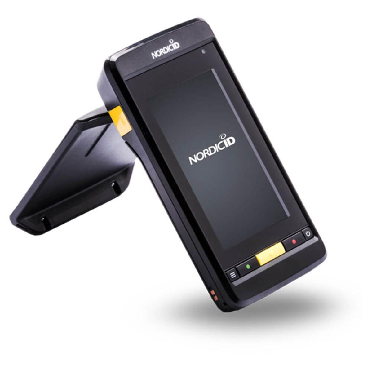 Nordic ID Medea CD UHF RFID adatgyűjtő