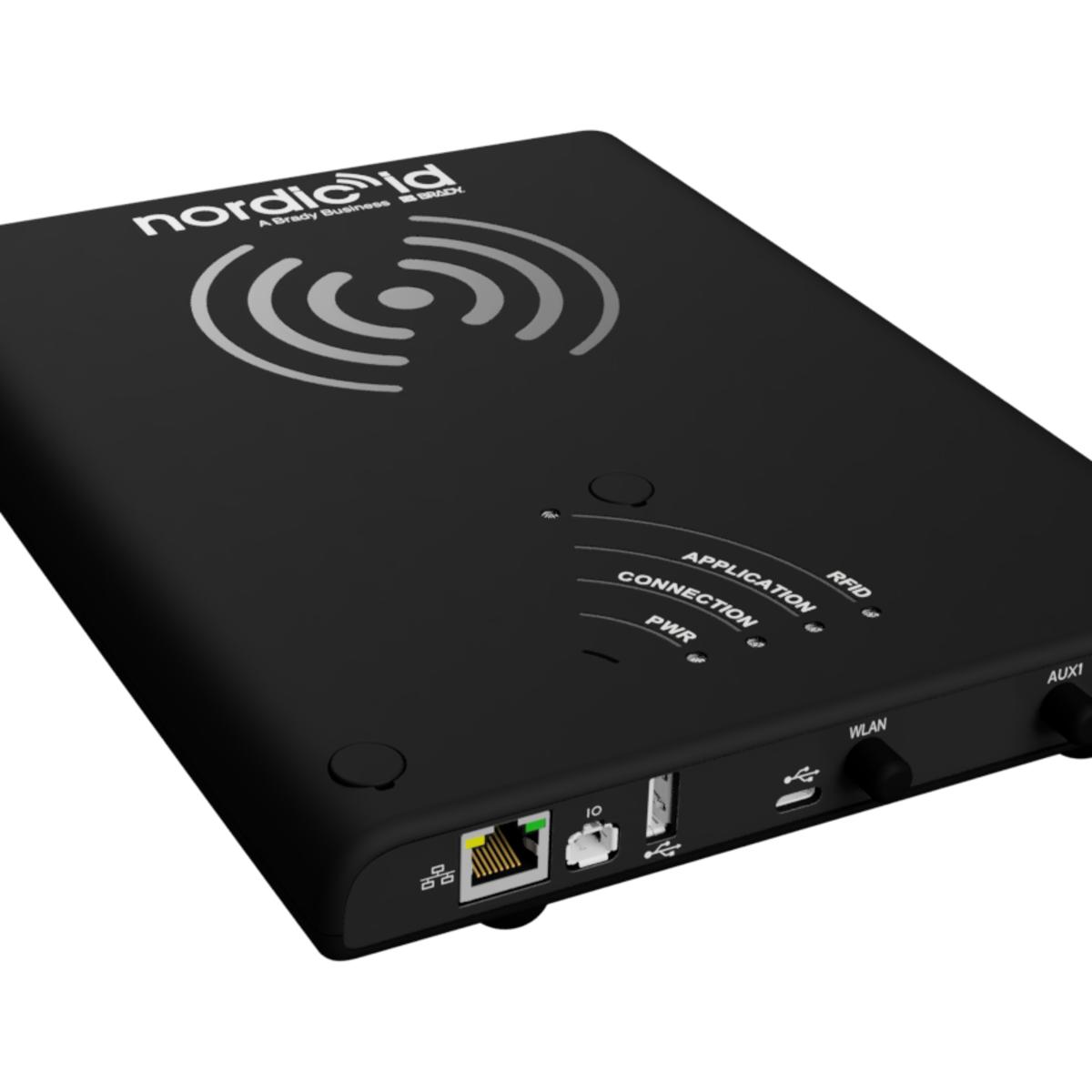 Nordic ID Sampo S3 UHF RFID olvasó képe