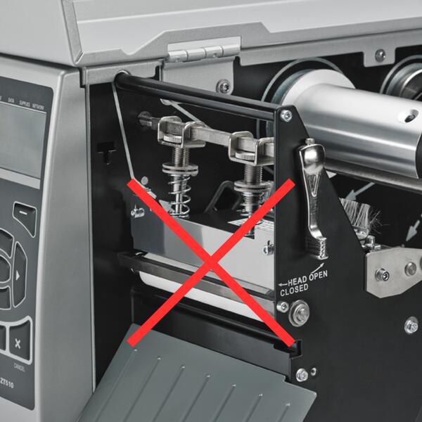 Mutatjuk a Zebra modelleket, amelyekhez a nyomtatófej-ellátás megszűnt