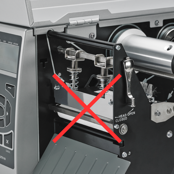 Mutatjuk a Zebra modelleket, amelyekhez a nyomtatófej-ellátás megszűnt című hír illusztrációja