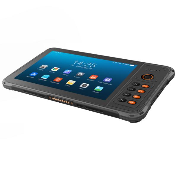 Urovo P8100 ipari tablet előképe