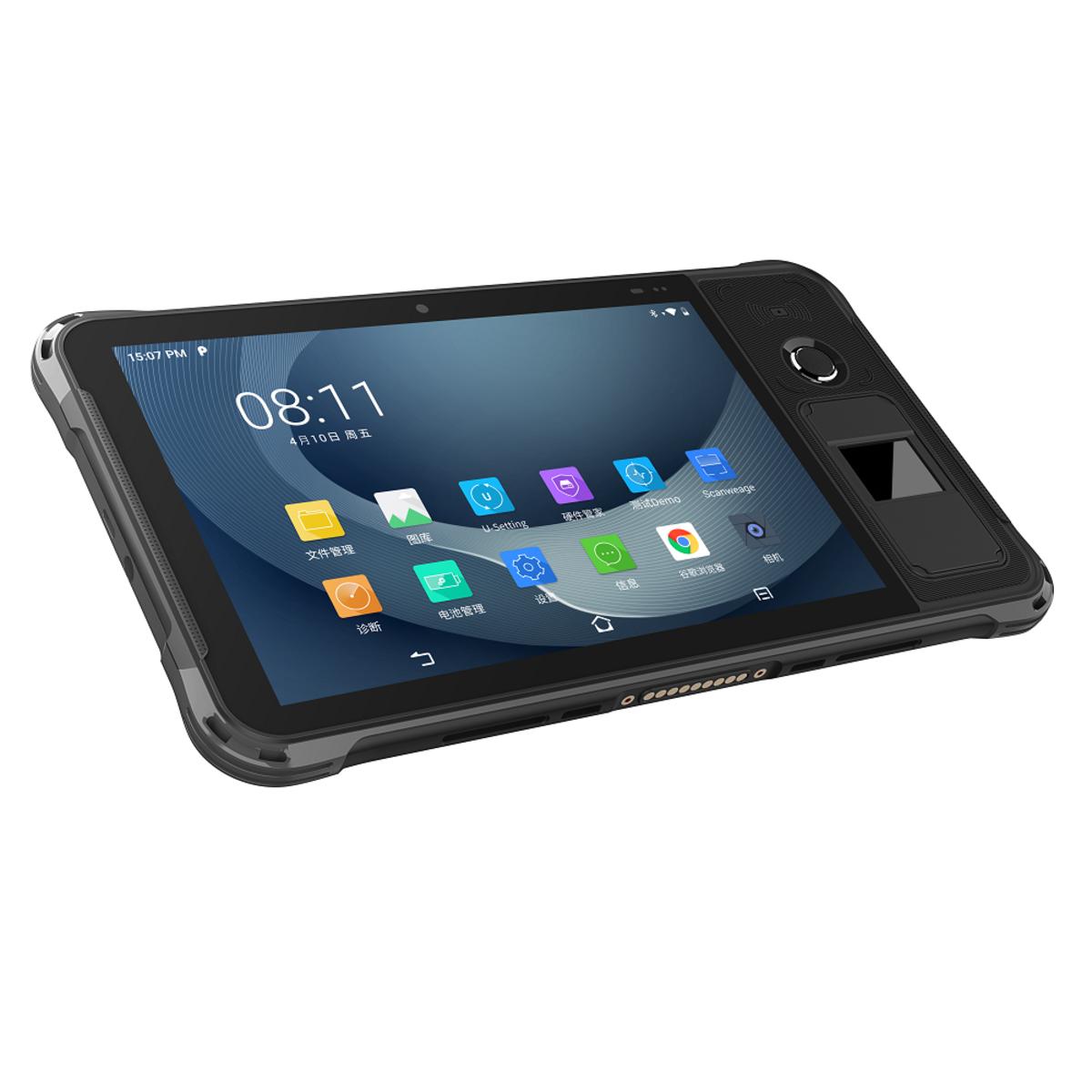 Urovo P8100 ipari tablet képe