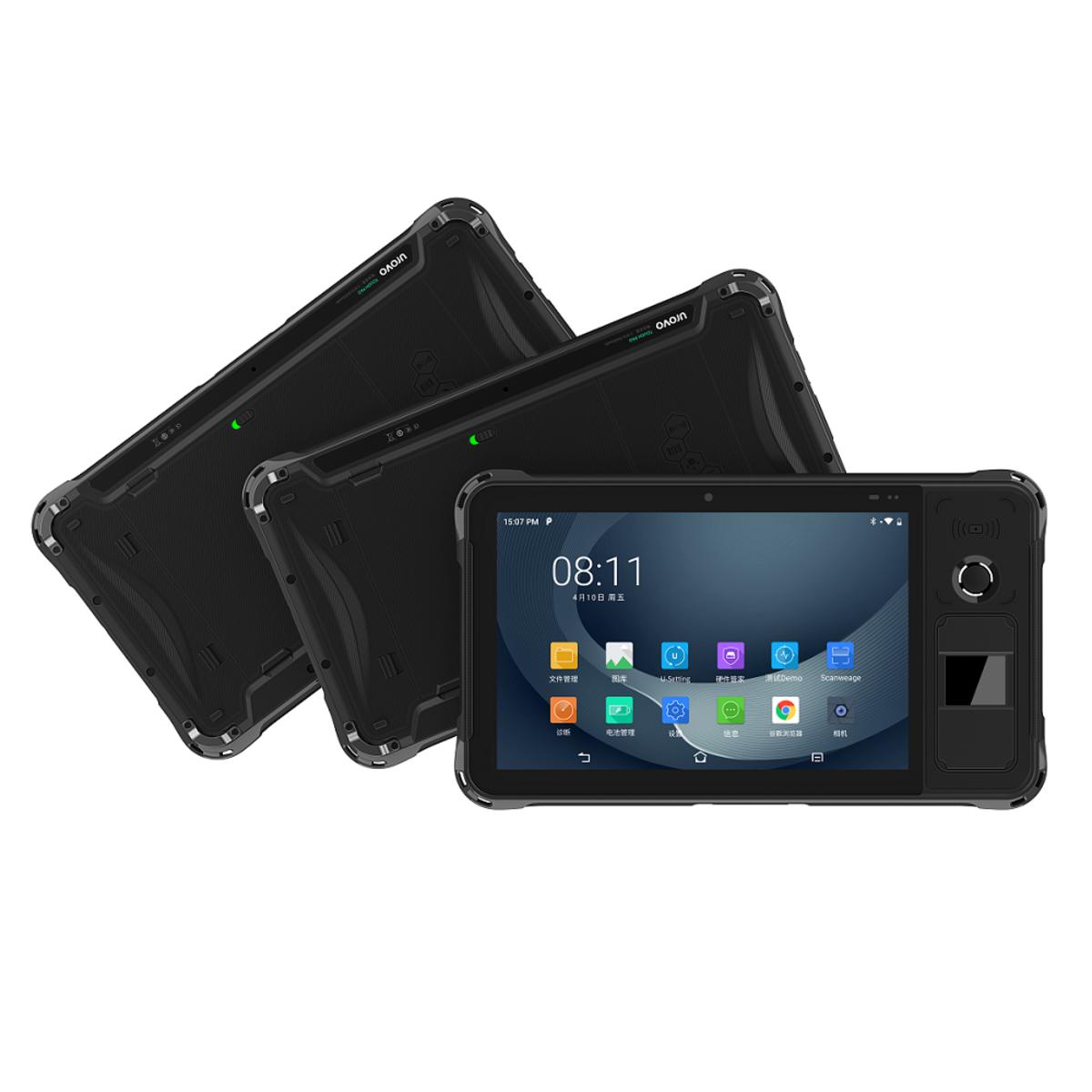 Urovo P8100 ipari tablet képe