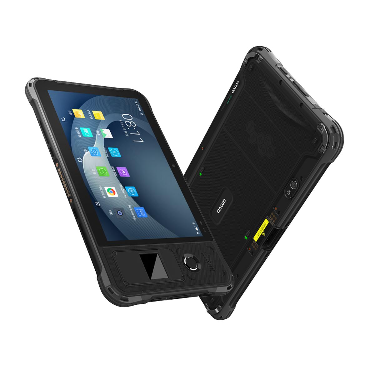 Urovo P8100 ipari tablet képe