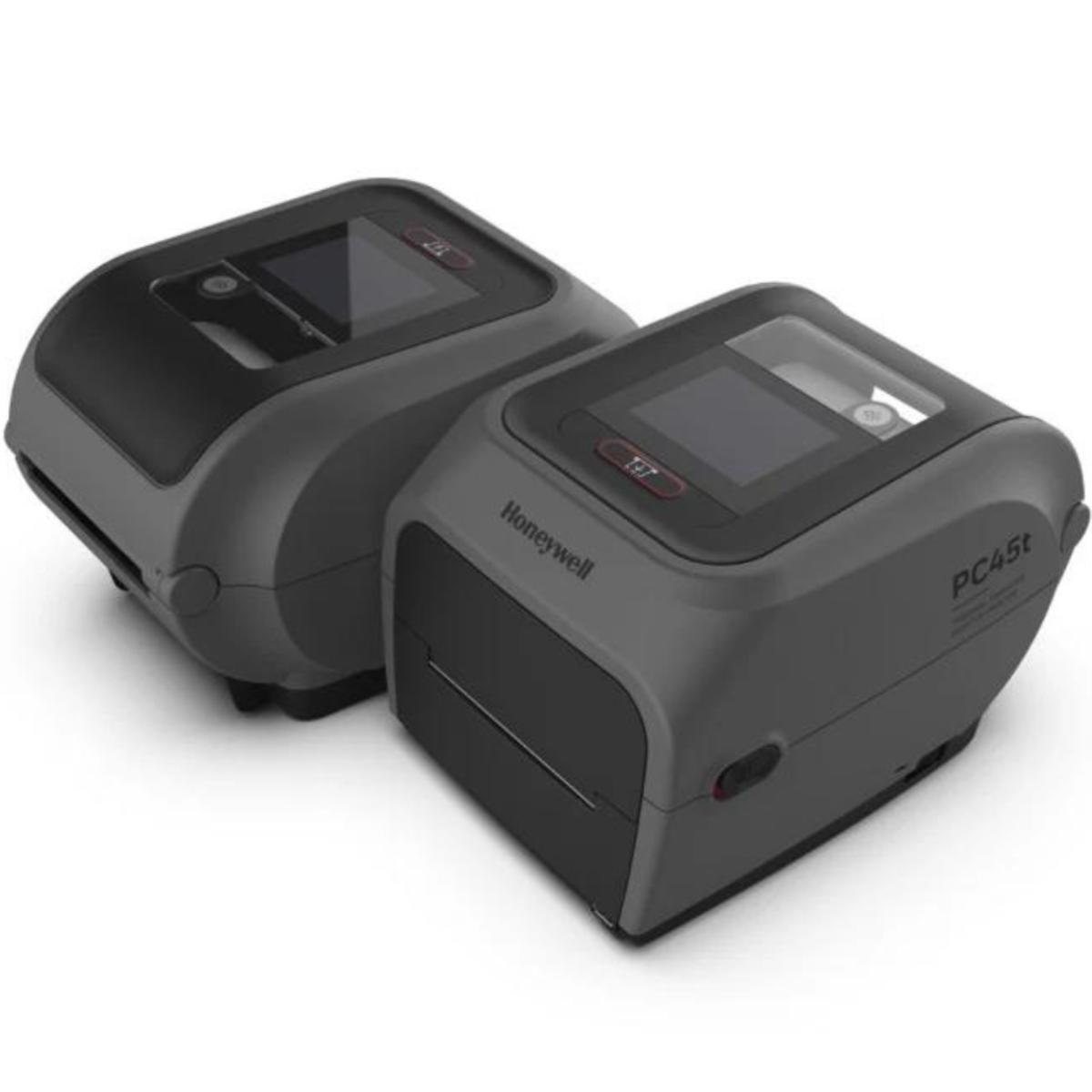 Honeywell PC45 címkenyomtató képe