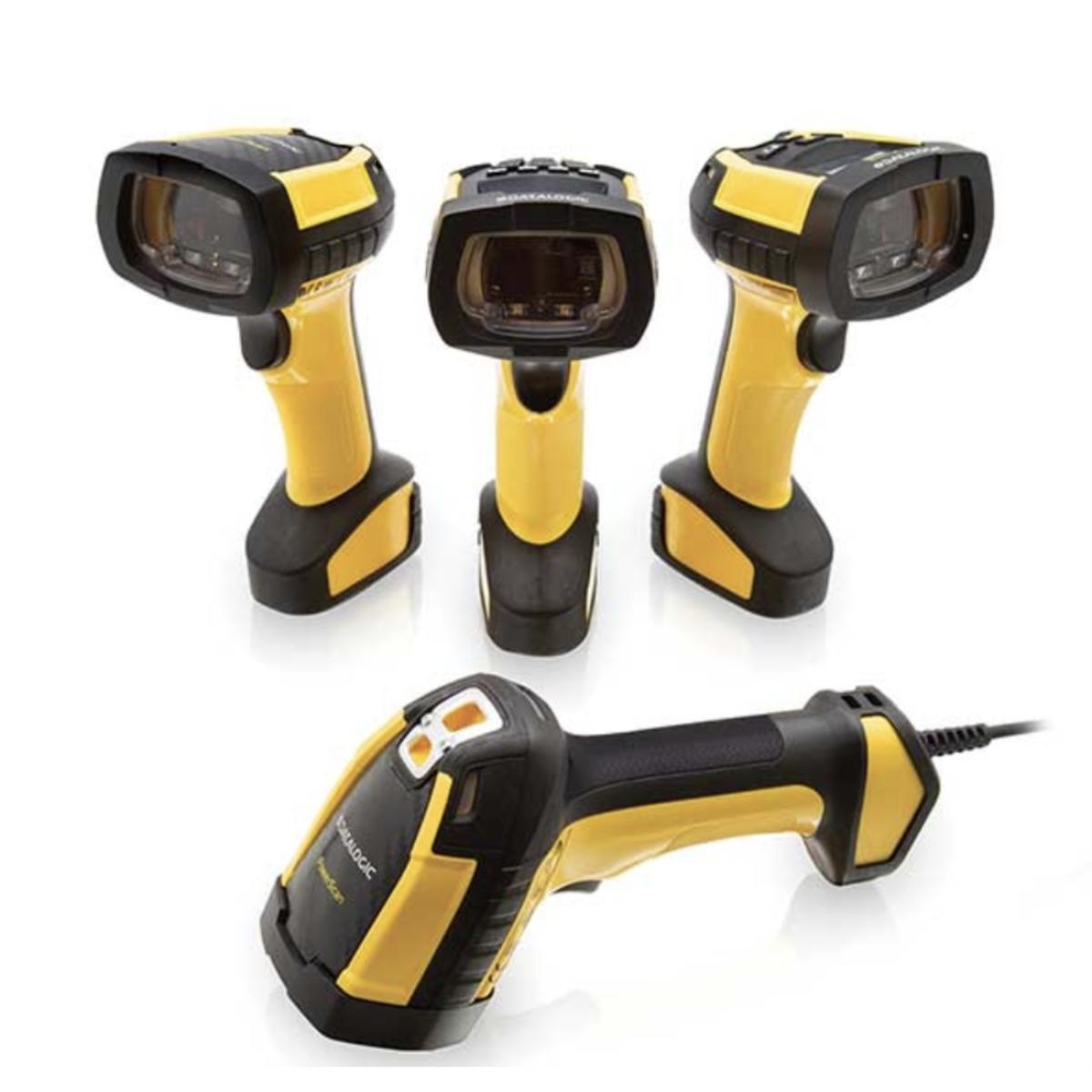 Datalogic PowerScan PD9600 vonalkódolvasó képe