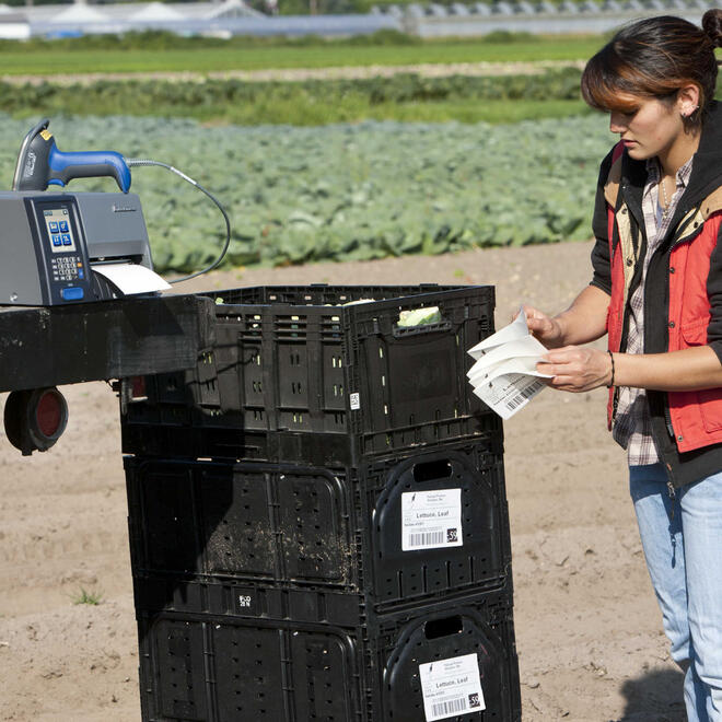 Címkenyomtató alkalmazás fejlesztése