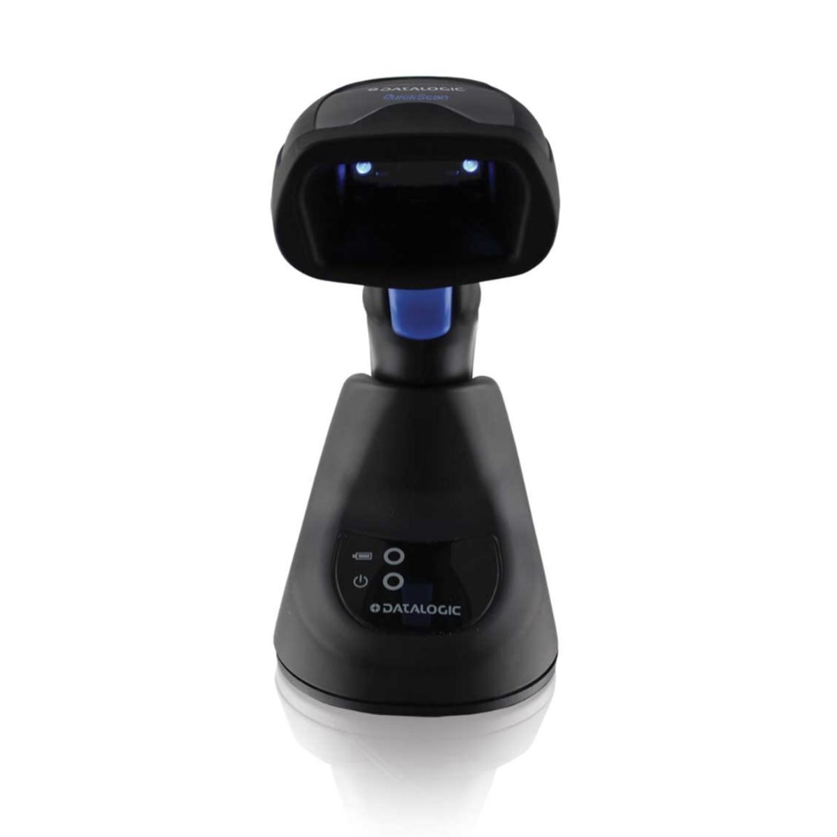 Datalogic QBT2500 / QM2500 vonalkódolvasó képe