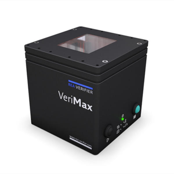 REA VeriMax vonalkód minősítő