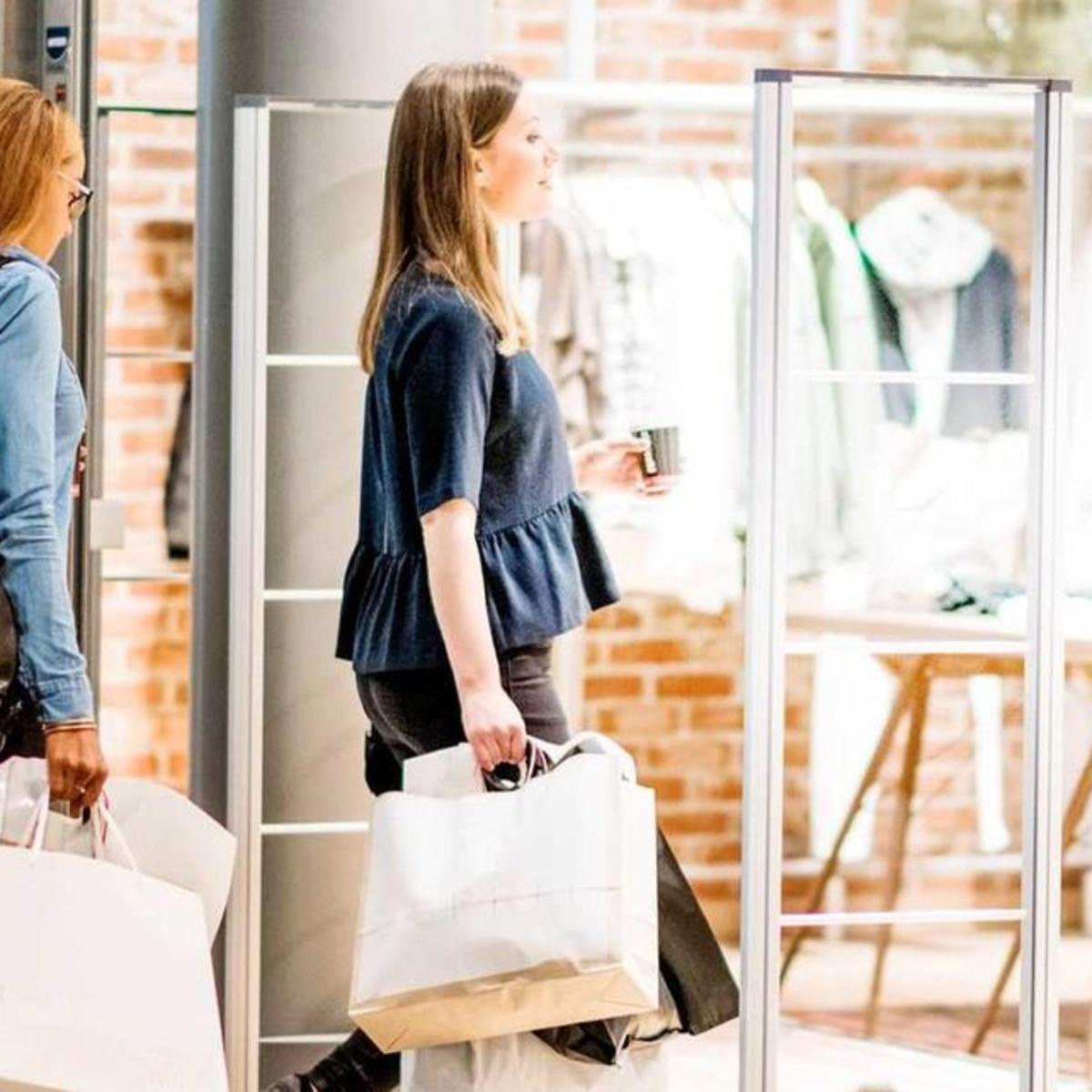 RFID áru nyomon követés képe